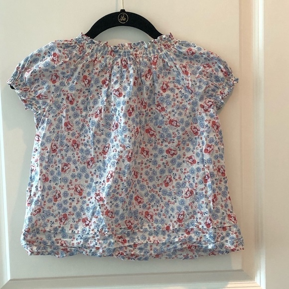 Polo Ralph Lauren Floral Top - Picture 7 of 11